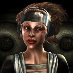 Mama Helena — legacy portrait