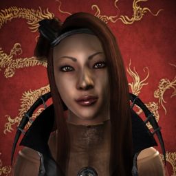 Thalysia — legacy portrait