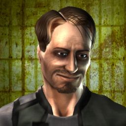 Young DrPhil — legacy portrait