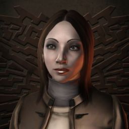 Auxesiao — legacy portrait
