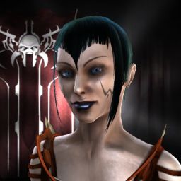Kahdmeh — legacy portrait