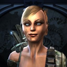 PHANTOM CHASER — legacy portrait
