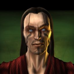 Kail Tanatos — legacy portrait