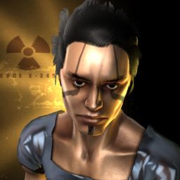 KeNZzzz — legacy portrait