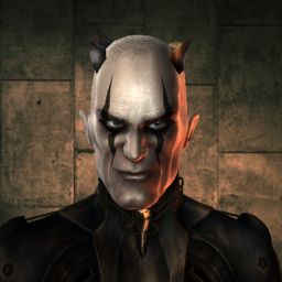 Jeremy X — legacy portrait