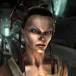 Kira Moon — legacy portrait