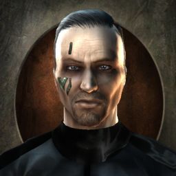 Morroter — legacy portrait