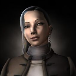 Morghann Lunargent — legacy portrait