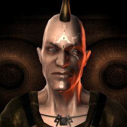 BHE ZAKOHA — legacy portrait
