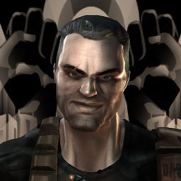 Foenix — legacy portrait