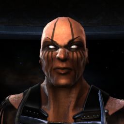 Necro Chaos — legacy portrait