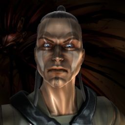 sir WiseGuy — legacy portrait