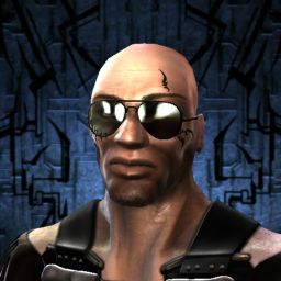 Shear Terror — legacy portrait