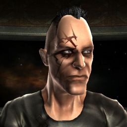 Morphus — legacy portrait