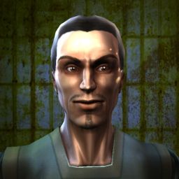 Reverend Revelator — legacy portrait