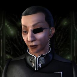 Captain Cod — legacy portrait