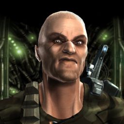 hellscure — legacy portrait