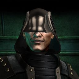 chinese vador — legacy portrait