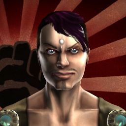 darkenlegion — legacy portrait