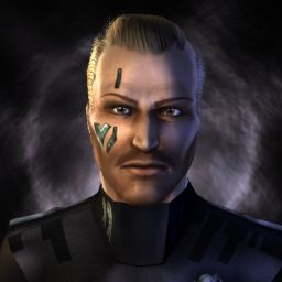 Rick O'rage — legacy portrait