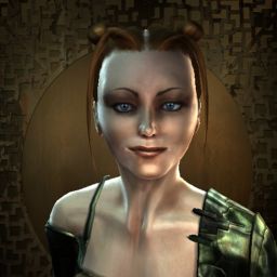 Xaleandra — legacy portrait