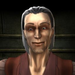 Haewogg — legacy portrait