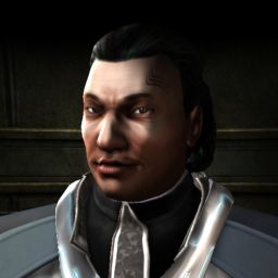 Dobonan — legacy portrait