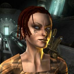 Forsaya — legacy portrait