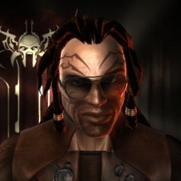 Jaghatie Khan — legacy portrait