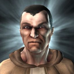 ArchDemiDragon — legacy portrait