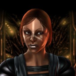Dragoon Alpha — legacy portrait