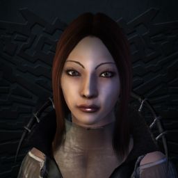 Kharna Earthshaker — legacy portrait