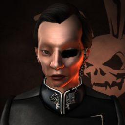 Yarr Harr — legacy portrait