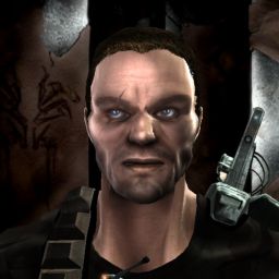 D124k3 — legacy portrait