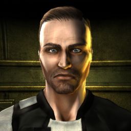 Havoc Logan — legacy portrait