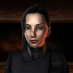 Tanith Casimiro — legacy portrait
