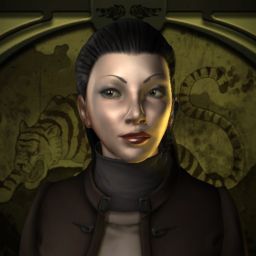 Damorlath Loth — legacy portrait