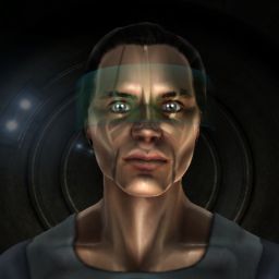 SpiderPig 96 — legacy portrait