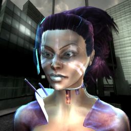 Dguliette — legacy portrait