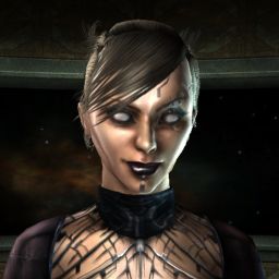 Gwen Reaper — legacy portrait