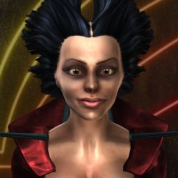 Dalyssa Shariney — legacy portrait