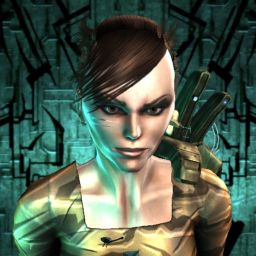 IamBen — legacy portrait