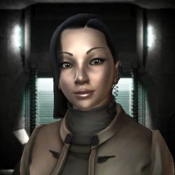 Katrin Saob — legacy portrait
