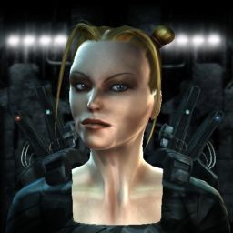 Darth Sweetie — legacy portrait