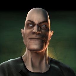 Rillek Ratseye — legacy portrait