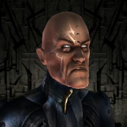 Correnzo — legacy portrait