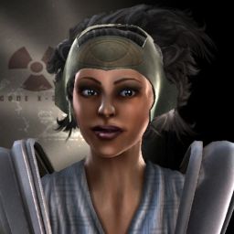 Neverending Story — legacy portrait