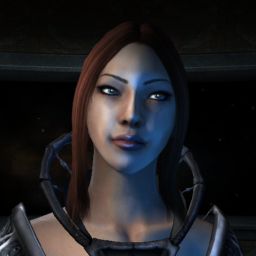 Tian Jade — legacy portrait