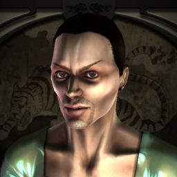 Caroc Kara — legacy portrait