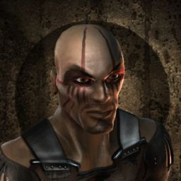 Laioken — legacy portrait